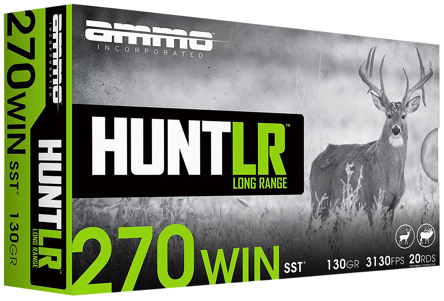 .270 Winchester 130gr – 20rd