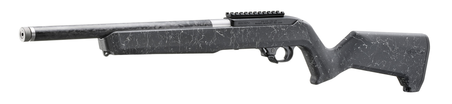 Ruger 10/22 Carbon Fiber 31220 .22lr 10+1 NIB 16.1" Magpul MOE