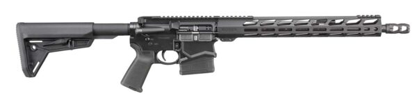 RUGER SFAR 308WIN RFL 16.1"BBL, 10RD CAPACITY COMPLIANT - Image 2