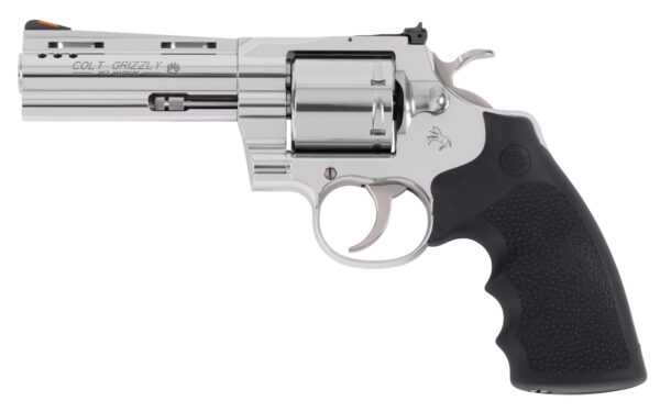 CLT GRIZZLY 357MAG 4.25 PORTED SS UNFLUTED BLEM