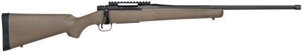 Mossberg 28253 Patriot  22-250 Rem 5+1 22" Flat Dark Earth