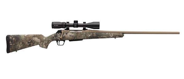 WINCHESTER  XPR HUNTER STRATA COMBO RIB 7MM REM 26 IN FDE BBL SYNTHETIC DBM 3/RD TRUE TIMBER CAMO