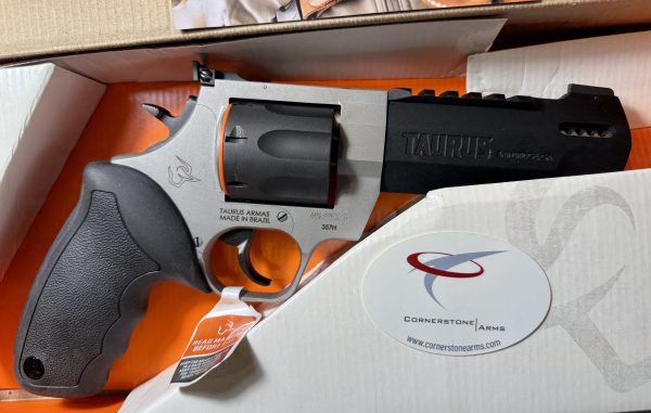 Taurus Raging Hunter .357 Magnum 5.12" Ported Barrel 7-Shot 2-357055RH NIB .357mag - Image 3