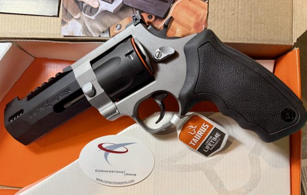Taurus Raging Hunter .357 Magnum 5.12" Ported Barrel 7-Shot 2-357055RH NIB .357mag