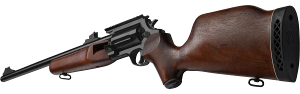 Braztech Rossi Circuit Judge .45LC / .410 18.5" 5-Shot SCJ4510 3" Chamber Hardwood - Image 3