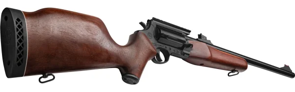 Braztech Rossi Circuit Judge .45LC / .410 18.5" 5-Shot SCJ4510 3" Chamber Hardwood - Image 2