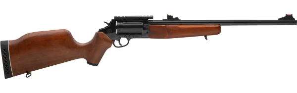 Braztech Rossi Circuit Judge .45LC / .410 18.5" 5-Shot SCJ4510 3" Chamber Hardwood