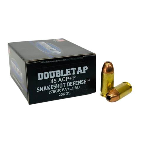 doubletap .45 ACP 275gr JHP