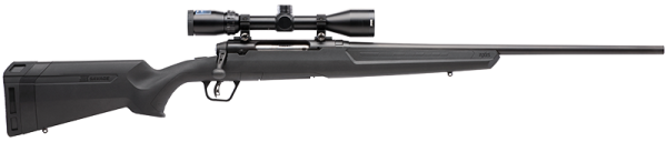 SAVAGE ARMS AXIS II XP 270WIN FDE 22" PKG#