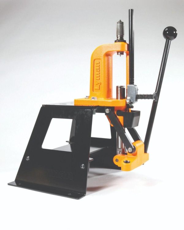 Lyman Brass-Smith Victory Press and Lyman Universal Press Stand