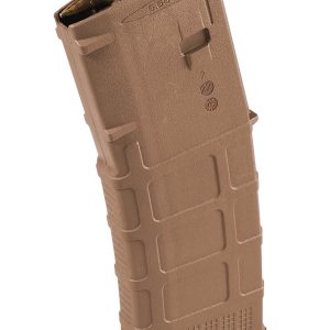 Magpul MAG1183-MCT PMAG GEN M3 10+1/30+1 223 Rem/5.56 NATO Fits AR/M4 Black Polymer