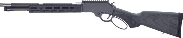 Henry SPD HUSH .45LC H012CH Carbon Fiber 16.5" Threaded 7+1 M-lok - Image 3
