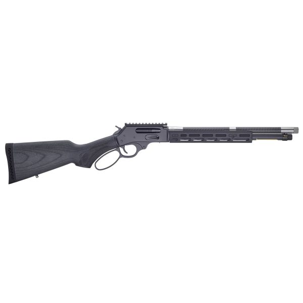 Henry SPD HUSH .45LC H012CH Carbon Fiber 16.5" Threaded 7+1 M-lok