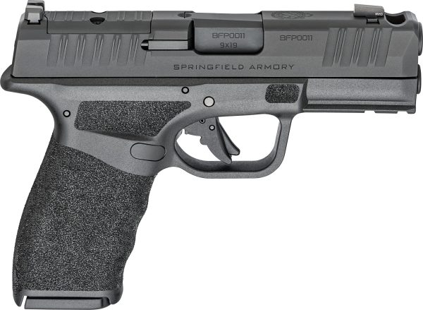 SPR HELLCAT PRO 9MM 3.7 BLK OSP 15RD COMP GU25