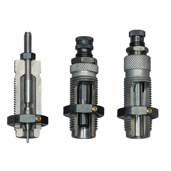 RCBS Sharps Straight 3-Die Roll Crimp Set Legacy .50-70 Gov't