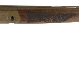 Hatfield Gun Company USF410B Field  410 Gauge 3" 2rd 28" O/U Barrel, Burnt Bronze Cerakote Finish, Turkish Walnut Stock