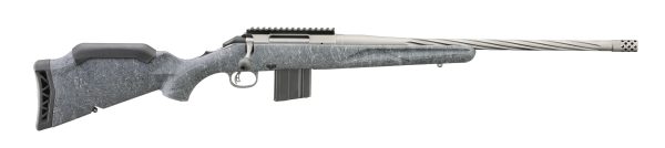 RUGER AMERICAN GEN2 6.5GR GRAY 20"