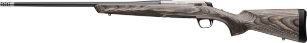 BROWNING X-BOLT 2 HUNTER   270 - WIN 22" GRAY LAM/TWO-TONE MB - Image 2