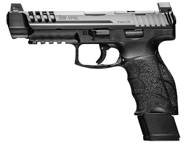 HK VP9L OR 9MM 5 LONG SLIDE 2 20RD