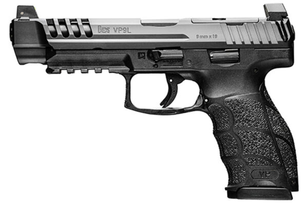 HK VP9L OR 9MM 5 LONG SLIDE 2 15RD