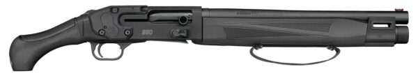 MOSS 990 12GA 14.75 AFTERSHOCK BLK CT 5RD
