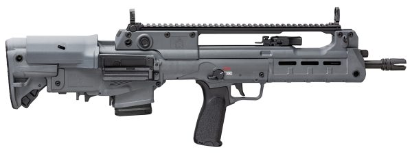 SPR HELLION 5.56 RIFLE 16 GRY LC 10RD GU25