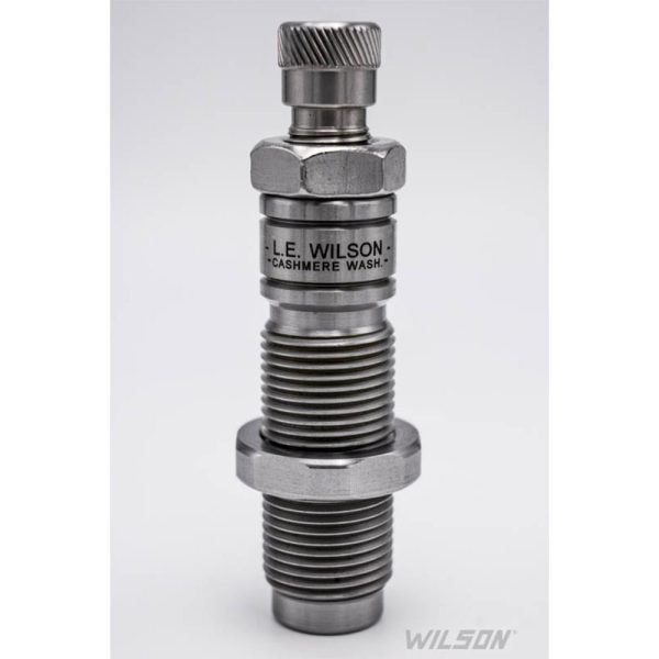 L.E. Wilson Bushing Type Full Length Sizing Die 6.5 PRC