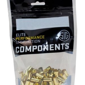 Sig Sauer Unprimed Rifle Brass Cartridge Cases .300 BLK 50/ct