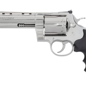 COLT ANACONDA STAINLESS REVOLVER 45LC 6" 6RD