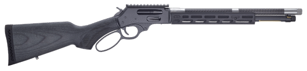 Henry Repeating SPD HUSH .38spl / .357mag 16.5" Threaded Carbon Fiber Wrapped Barrel H012MH NIB NEW MODEL