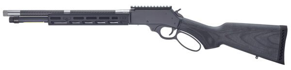 Henry Repeating SPD HUSH .38spl / .357mag 16.5" Threaded Carbon Fiber Wrapped Barrel H012MH NIB NEW MODEL - Image 3