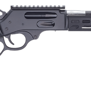 Henry Repeating SPD HUSH 45-70 16.5″ Threaded Carbon Fiber Wrapped Barrel H010H NIB NEW MODEL