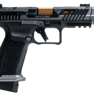 Canik TTI Combat Smoke TP9 9mm 21+1 4.6" HG7854S-N John Wick Taran Tactical