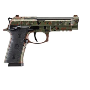 BERETTA 92XI FS 9MM FLECTARN 4.7" 15+1