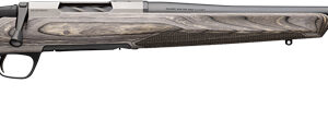 BROWNING X-BOLT 2 HUNTER   6.8 - WST 24" GRAY LAM/TWO-TONE MB