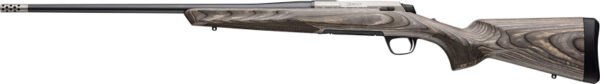 BROWNING X-BOLT 2 HUNTER   6.8 - WST 24" GRAY LAM/TWO-TONE MB - Image 2