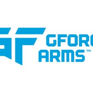 GFORCE ARMS RPX3C9 9MM 4" BLK SLIDE 15+1