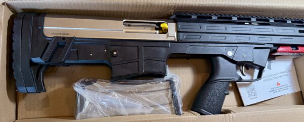 Tokarev USA TBP-12 M Bullpup Marine 12ga 5+1 AND 10+1 TBP12M w/ Sights 21000107 - Image 2