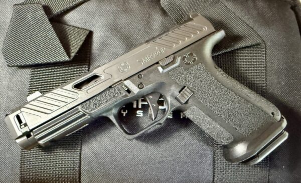 Shadow Systems MR920P Elite 9mm NIB 15+1 4.25" Compensated Optics Ready SS-1212 - Image 7