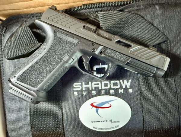 Shadow Systems MR920P Elite 9mm NIB 15+1 4.25" Compensated Optics Ready SS-1212 - Image 6