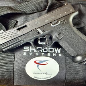 Shadow Systems MR920P Elite 9mm NIB 15+1 4.25" Compensated Optics Ready SS-1212