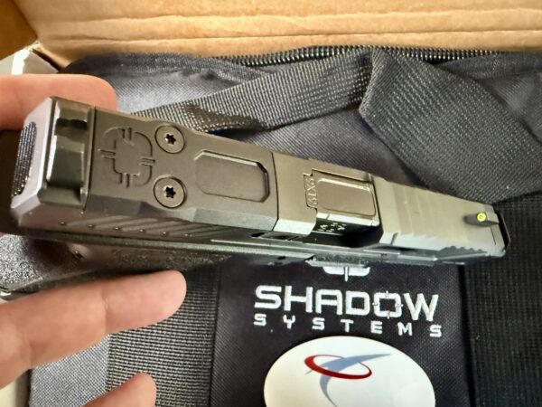Shadow Systems MR920P Elite 9mm NIB 15+1 4.25" Compensated Optics Ready SS-1212 - Image 4
