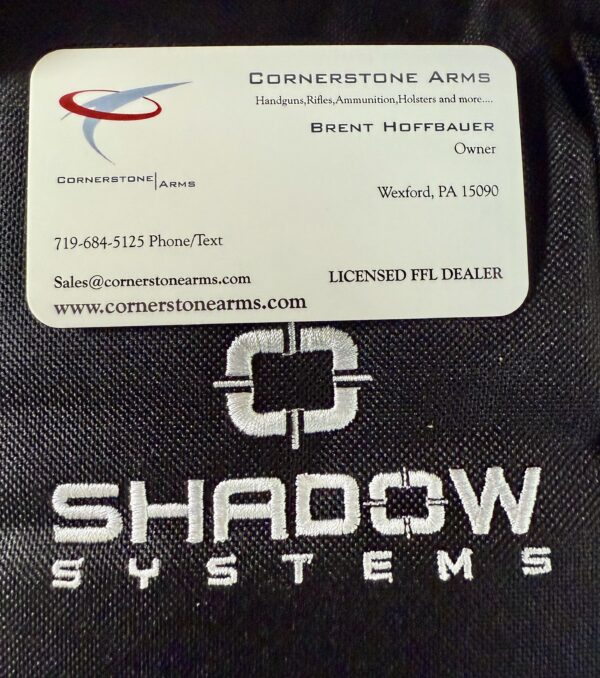 Shadow Systems " Warrior Poet " 9mm DR920 17+1 5" NIB SS-2079 Optics Ready - Image 5