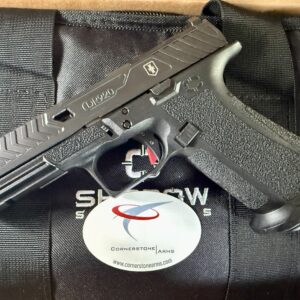 Shadow Systems " Warrior Poet " 9mm DR920 17+1 5" NIB SS-2079 Optics Ready
