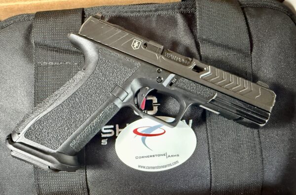 Shadow Systems " Warrior Poet " 9mm DR920 17+1 5" NIB SS-2079 Optics Ready - Image 3