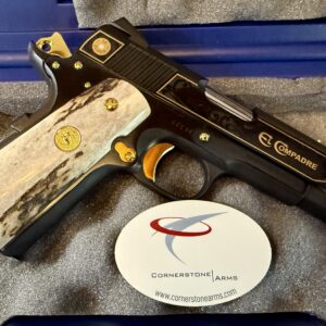 Colt " El Compadre " Commander .38 Super 4.25" 1911 TALO Limited Edition 1 of 500 O4943XE-ECC