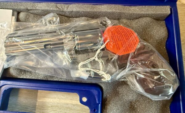 Colt King Cobra TALO .22lr 4.25" Stainless NIB KCOBRA22-SP4WBB-TLS 10-Shot ON SALE - Image 7