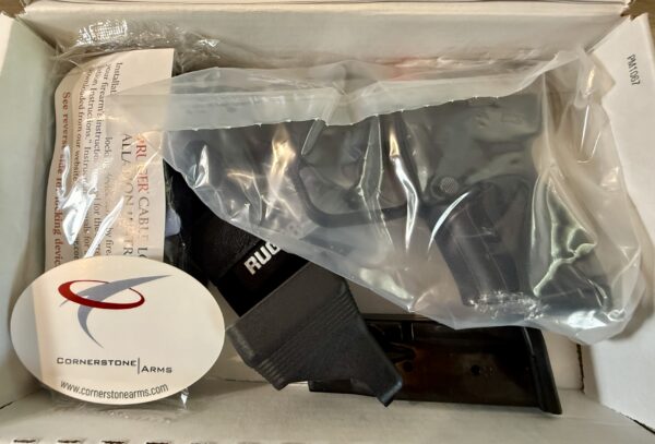Ruger LCP MAX 10+1 2.75" .380acp 13753 Stainless NIB SALE PRICE Under $200 ! - Image 2