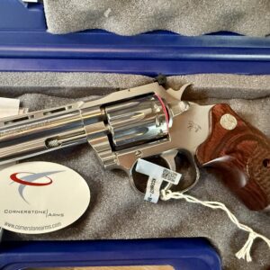 Colt King Cobra TALO .22lr 4.25" Stainless NIB KCOBRA22-SP4WBB-TLS 10-Shot ON SALE