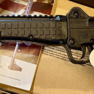 Kel Tec Sub-2000 Gen3 10mm 16.25" Threaded Barrel 15+1 Glock Mags Sub2000 Sub2K KelTec